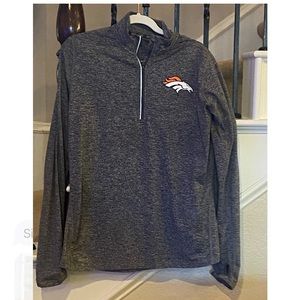 Women’s Nike Bronco Pullover
